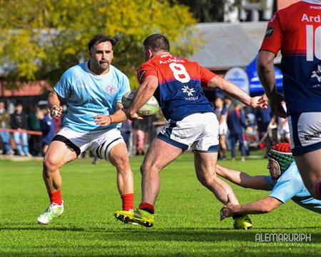 ADF vs San Patricio - 2022 - Primera