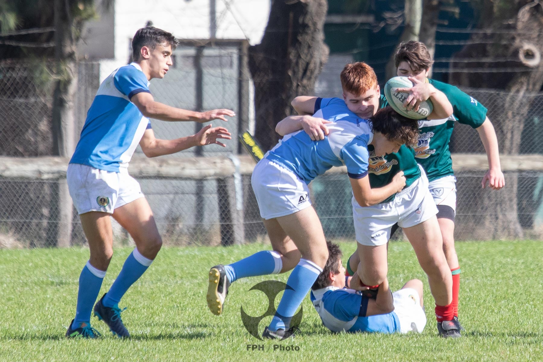 Sociedad Italiana de Tiro al Segno - Centro Naval - Rugby - SITAS vs Centro Naval - M15 URBA (#SITASvsCNaval2021M15) Photo by: Alan Roy Bahamonde | Siuxy Sports 2021-08-21