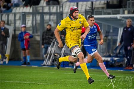 FC GRENOBLE RUGBY (19) VS USON NEVERS (18) - 2022