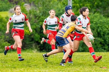 TMR W2 (14) vs (27) RCM W1