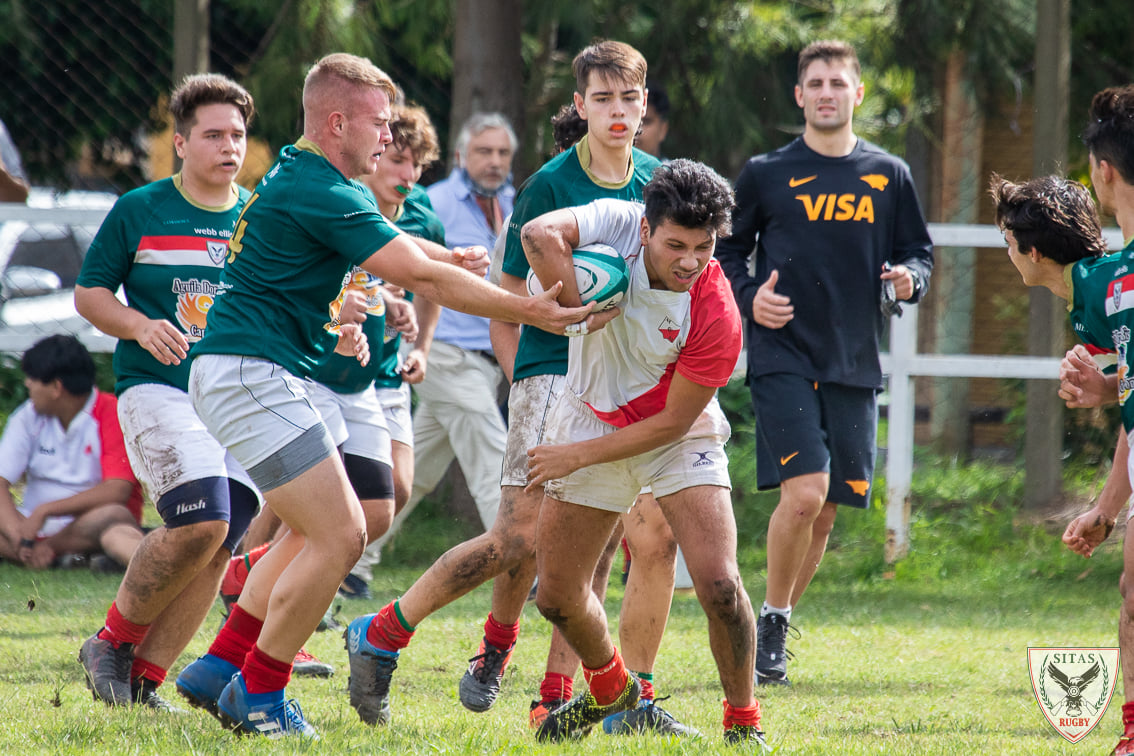  Sociedad Italiana de Tiro al Segno - Mariano Moreno - Rugby - SITAS vs M.Moreno M18 (#M18SITASvsMMoreno2021) Photo by: Alan Roy Bahamonde | Siuxy Sports 2021-04-25