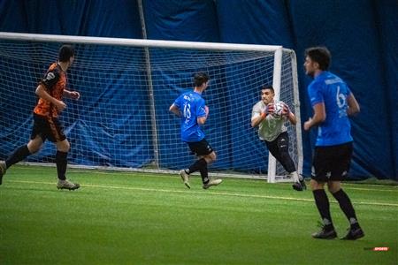 Ringleaders (2) Vs (1) Bandjos D2 - 2022 