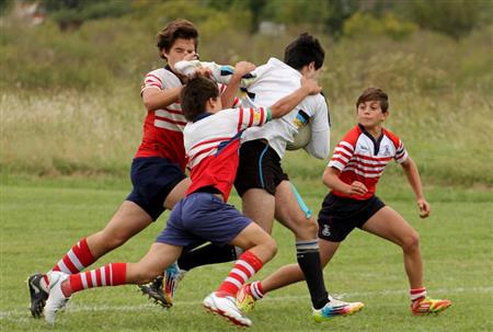 M15 Areco vs Los Cedros 2014