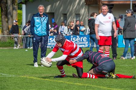 Championnat de France de Rugby Adapté - 2022