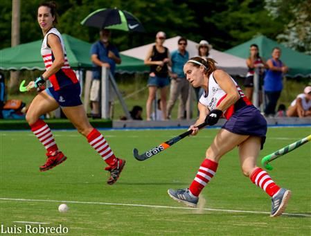 Areco Hockey vs Viajantes de Pergamino - Asociación de Hockey del Oeste