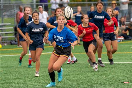 Finales Provinciales Jr - Rugby Quebec - 2022 - Reel14