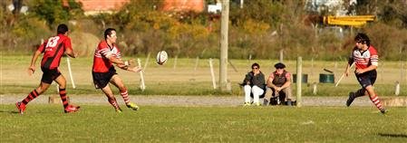 Areco Rugby Club vs Tiro Federal de San Pedro