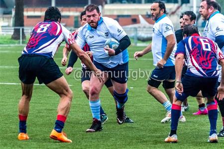 TBD012 TBD012 - RugbyV - Torneo Día de La Bandera - VARBA - Albatros