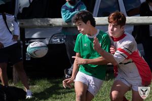 SITAS vs Hurling - M15 URBA