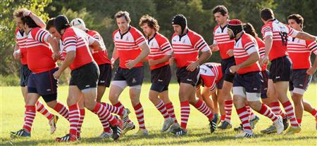 Areco Rugby Club vs Tiro Federal de San Pedro