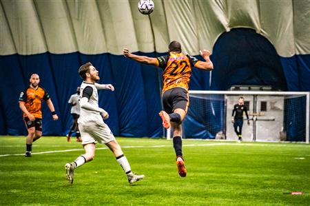 Bandjos Fc Div3 A VS Montreal United FC