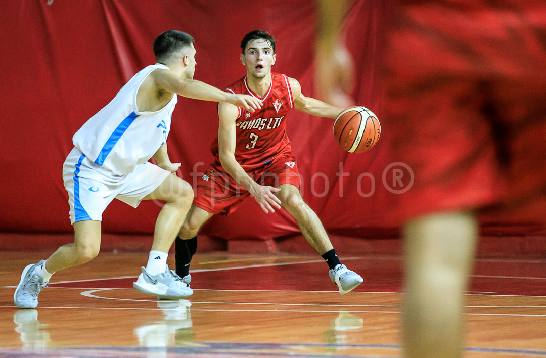  Ramos Mejía Lawn Tennis Club - Club Gimnasia y Esgrima de Villa del Parque - Basketball - Ramos Mejia Lawn Tenis Club VS Club Gimnasia y Esgrima VdeP - 2022 - Liga Federal (#RMLTCvsGEVP2022) Photo by: Alan Roy Bahamonde | Siuxy Sports 2022-03-27
