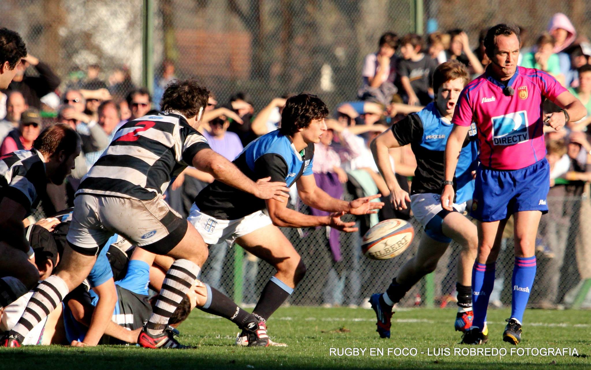  Club Universitario de Buenos Aires - Club Atlético de San Isidro - Rugby - CUBA (28) vs (13) CASI - TOP 14 2014 (#CUBAvsCASI2014) Photo by: Luis Robredo | Siuxy Sports 2014-07-23