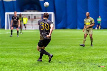 QSL - ASCIM (4) vs (4) Montreal United FC