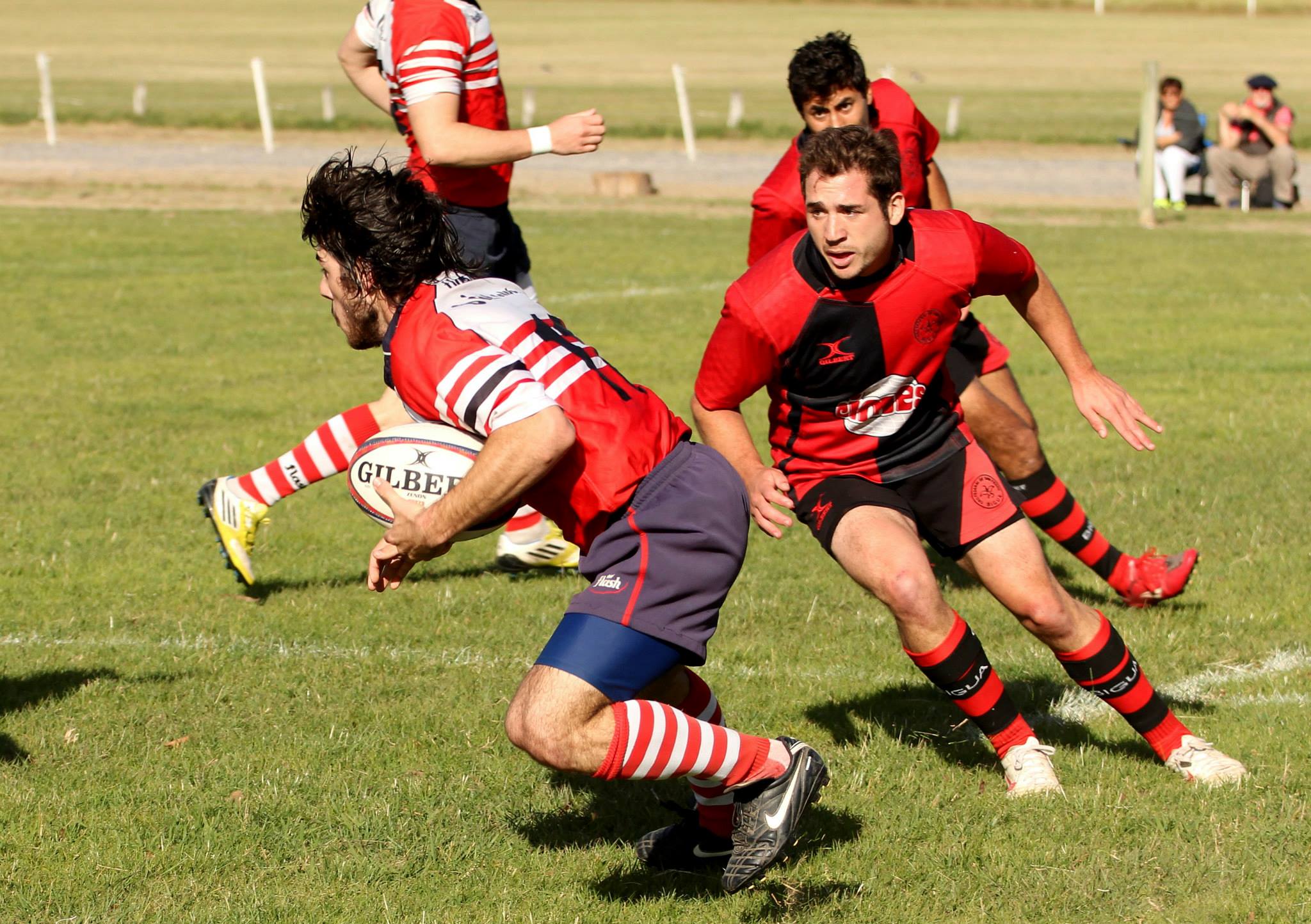  Areco Rugby Club - Tiro Federal de San Pedro - Rugby - Areco Rugby Club vs Tiro Federal de San Pedro (#ARCvsBIGUA2014) Photo by: Luis Robredo | Siuxy Sports 2014-04-28