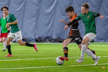 QSL - Bandjos FC (10) vs (0) South Side