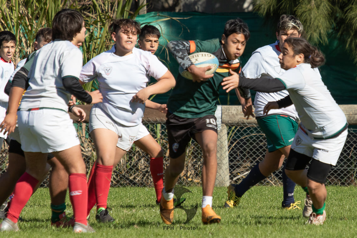  Sociedad Italiana de Tiro al Segno - Virreyes Rugby Club - Rugby - SITAS vs Virreyes Rugby Club - URBA M14 (#SITASvsVirreyes2021M14) Photo by: Alan Roy Bahamonde | Siuxy Sports 2021-07-17