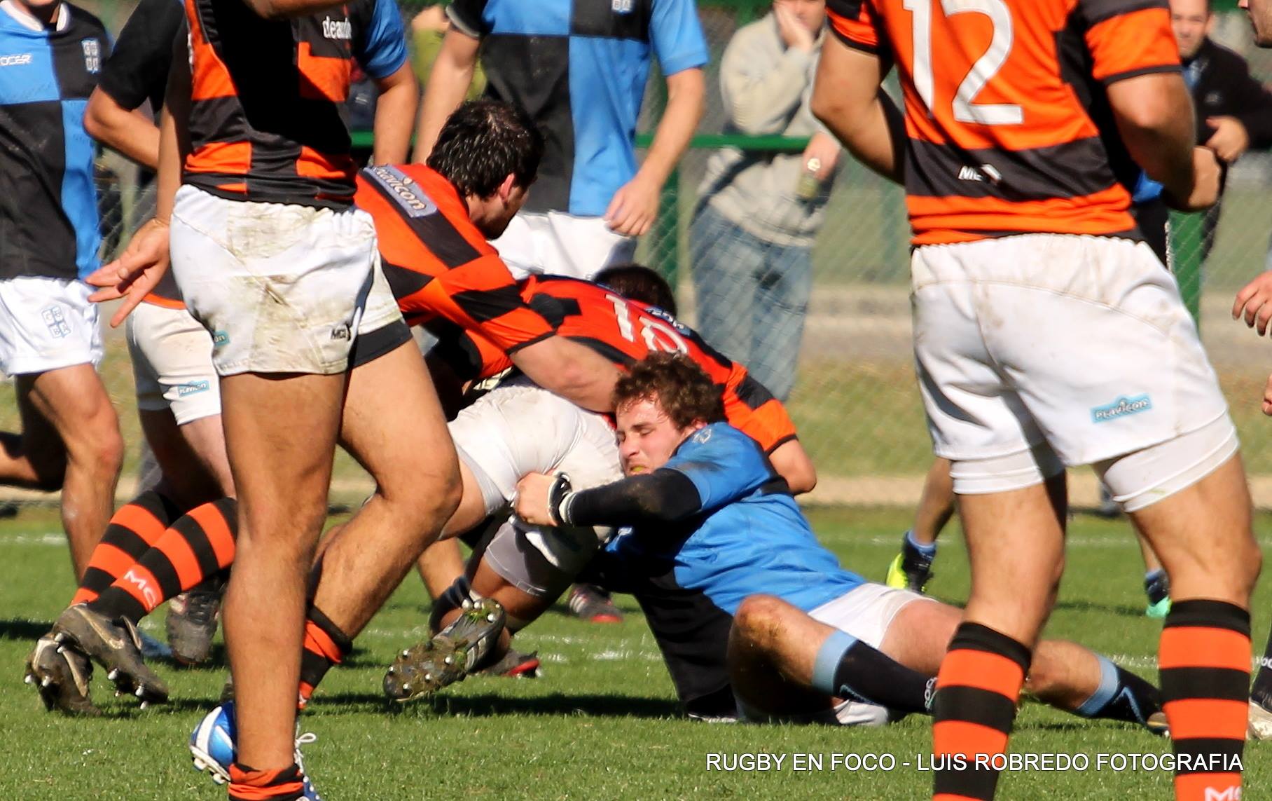  Club Universitario de Buenos Aires - Olivos Rugby Club - Rugby - CUBA vs Olivos - URBA 2014 (#CUBAvORC2014) Photo by: Luis Robredo | Siuxy Sports 2014-06-22
