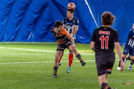 QSL - Real Azteca (2) vs (3) Bandjos FC Div 2