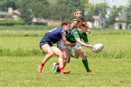 Montreal Irish vs RFCVSABRFC II - (F) - Reel A