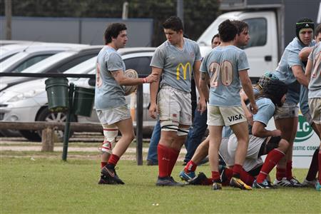 San Patricio Vs Hurling Club - 2019