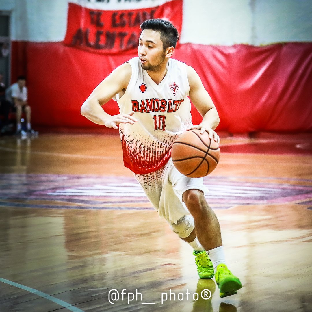  Ramos Mejía Lawn Tennis Club - Club Social y Deportivo Las Heras - Basketball - Ramos Mejia Lawn Tenis Club  Vs  Las Heras - 2022 (#RamosVsCLH2022) Photo by: Alan Roy Bahamonde | Siuxy Sports 2022-08-21