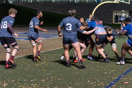 RSEQ - Rugby Masc - ETS (22) vs (41) Ottawa U. - Reel A1 - 2nd half