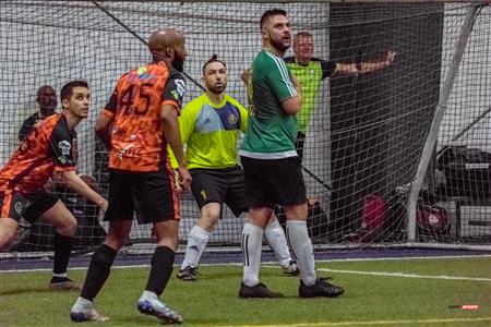 Bandjos FC Div2 vs EQIP - Reel B