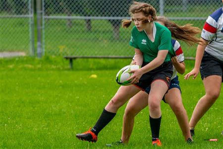 Finales Provinciales Jr - Rugby Quebec - 2022 - Reel02