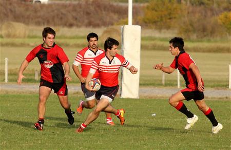 Areco Rugby Club vs Tiro Federal de San Pedro