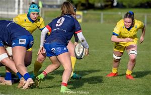 FC Grenoble VS ASM Romagnat