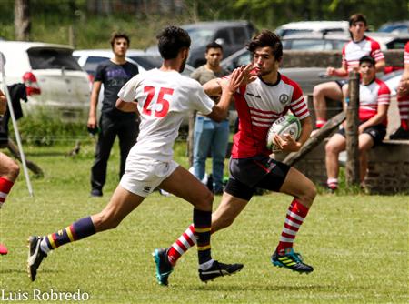 Areco Vs Old Georgian M20 - 2021