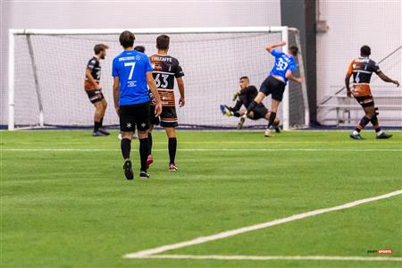 QSL - Bandjos FC (10) vs (2) Ringleaders FC - Reel A (Match)