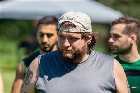 Irish vs Beaconsfield - M2 - Reel B - Pre-Match