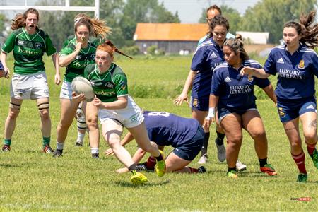 Montreal Irish vs RFCVSABRFC II - (F) - Reel A