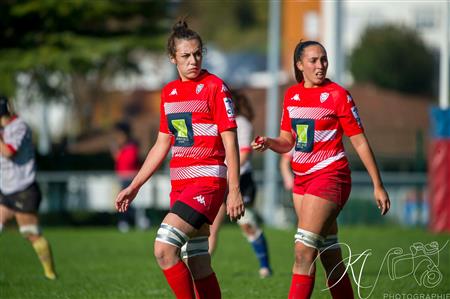 FEMININES SOV/ENTENTE US 2 PONTS - GUC - FCG (22/6)