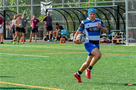 Parc Olympique (31) vs (22) Abénakis - M1 - Reel A2