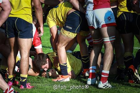 Los Matreros (18) vs (29) La Plata - URBA 1ra A