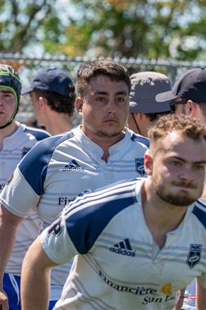 PARC OLYMPIQUE (15) VS (21) MONTREAL IRISH - Reserve - Reel 4