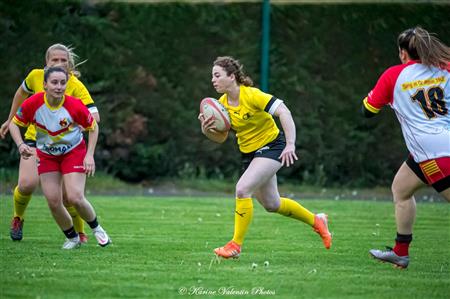 Tournoi Rugby à 5 - Vizille