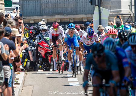 Passage du Tour de France 2022 à Grenoble