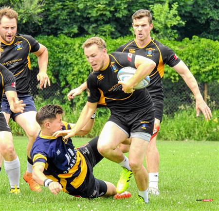 TMR RFC vs Kingston RFC