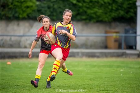 Tournoi Rugby à 5 - Vizille