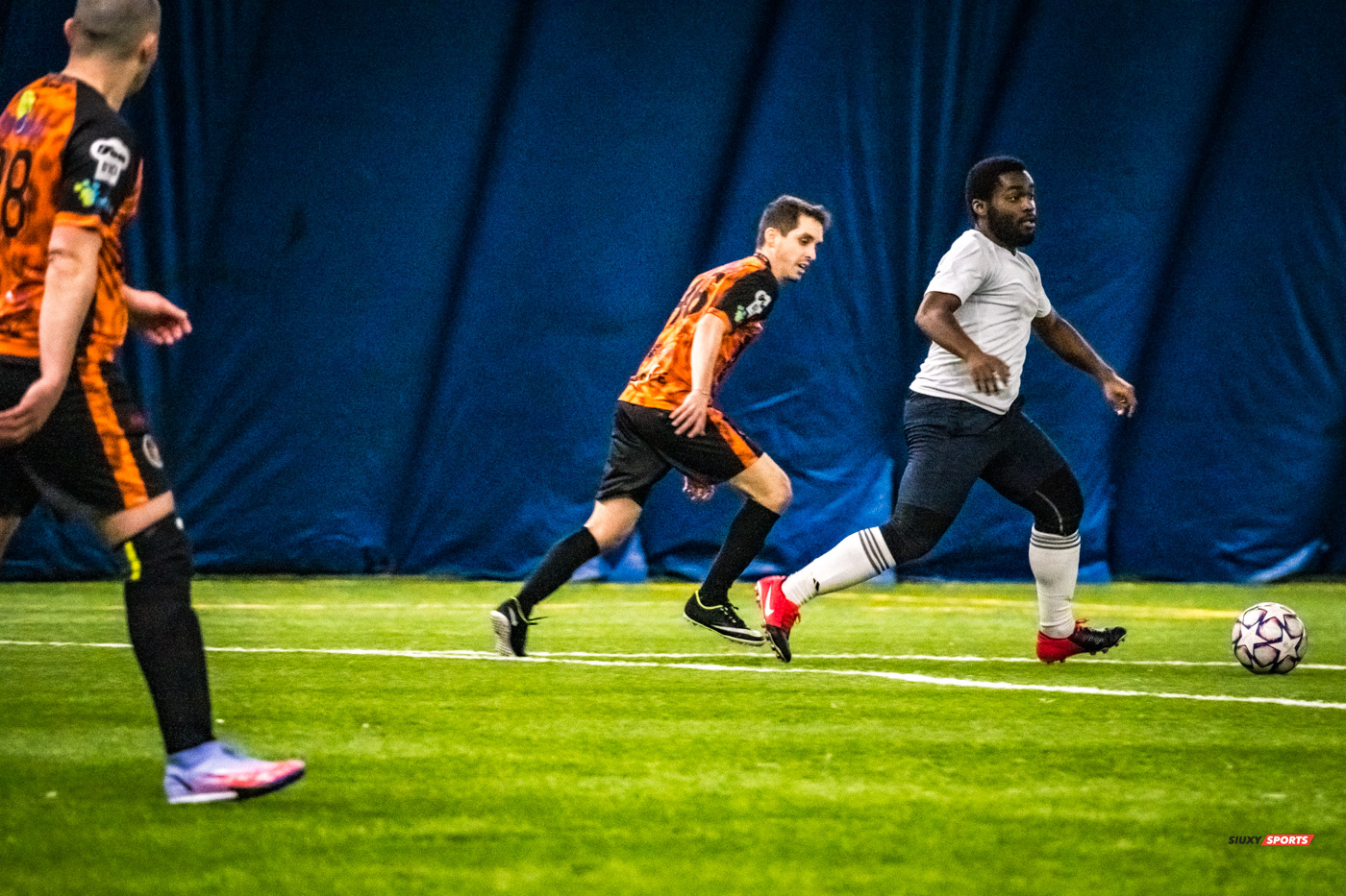  Bandjos FC - Montreal United FC - Soccer - Bandjos Fc Div3 A VS Montreal United FC (#2022BandjosFC3VSMtrlUnitedFC) Photo by:  | Siuxy Sports 2022-03-04