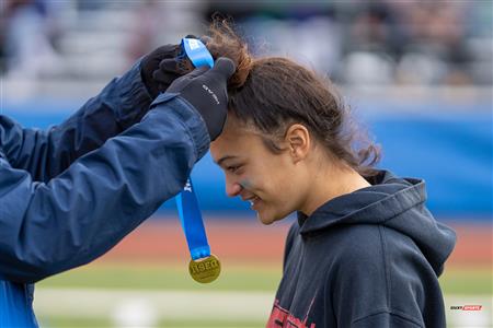 RSEQ - Rugby Fem - John Abbott vs André Laurendeau - Finals - Reel C (Post Game)