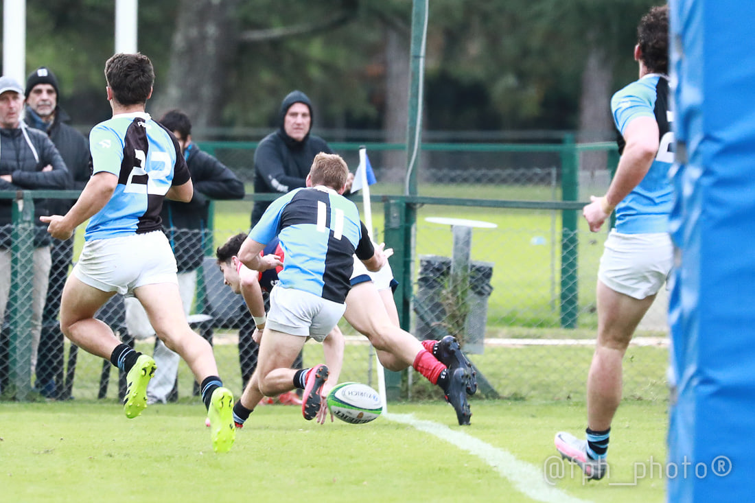  Club Universitario de Buenos Aires - Club San Luis - Rugby - C.U.B.A. (42) vs (30) San Luis - URBA Top13 (#CUBAvSanLuis2022) Photo by: Alan Roy Bahamonde | Siuxy Sports 2022-05-01