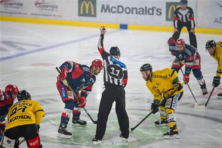 BDL Grenoble vs Rouen