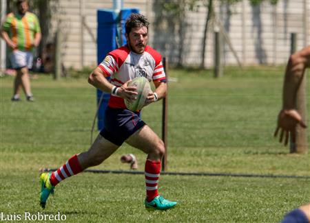 Club Vicentinos vs Areco Rugby Club
