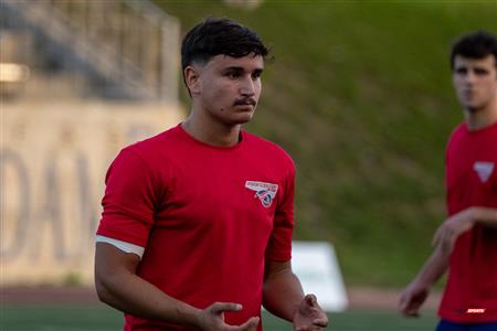 RSEQ RUGBY MASC - ETS VS Université Sherbrooke - REEL B - PreMatch