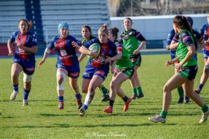 FC Grenoble VS RCVRGP